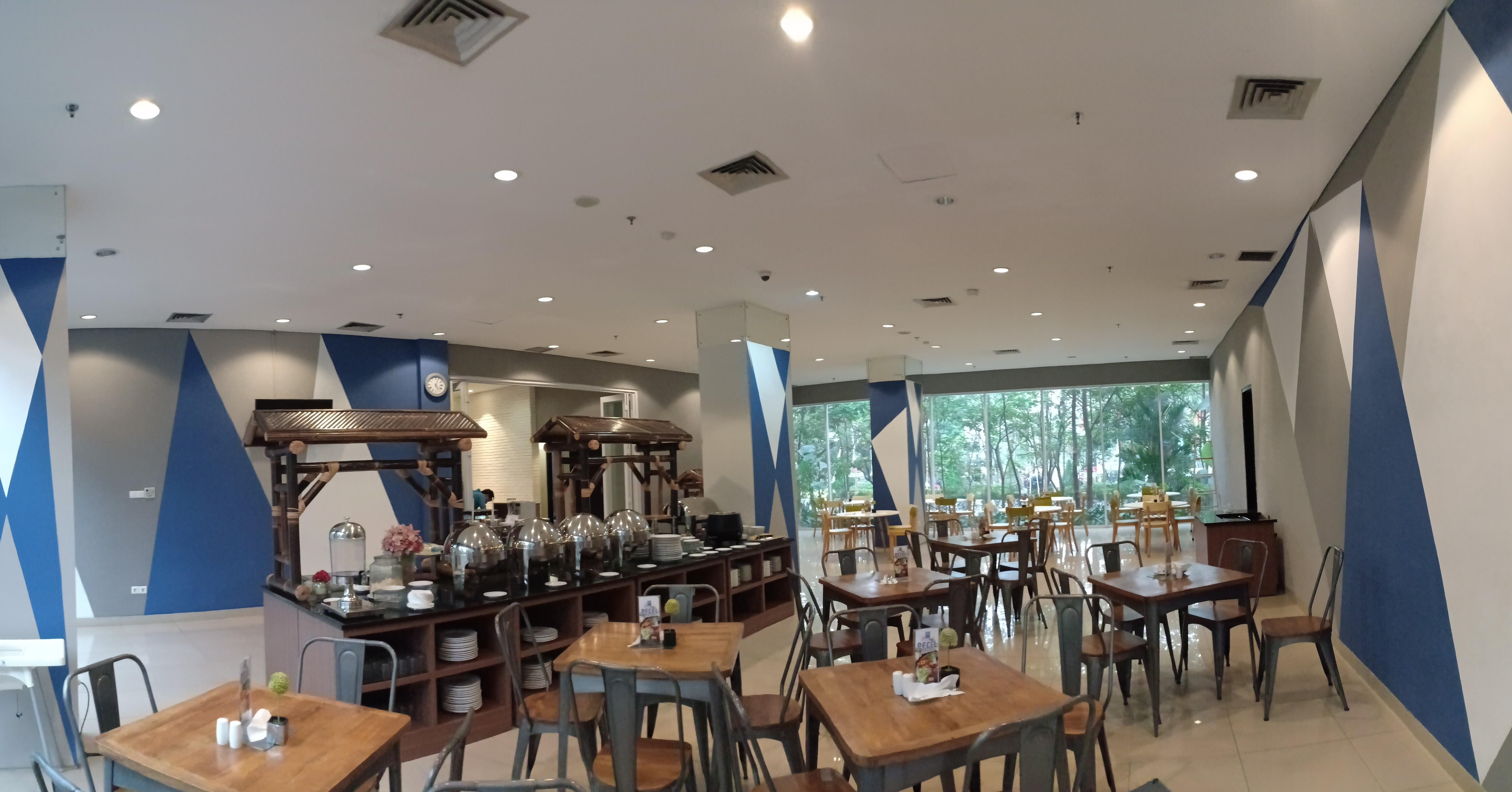 ibis Budget Cikarang Festival Bekasi Eksteriør billede