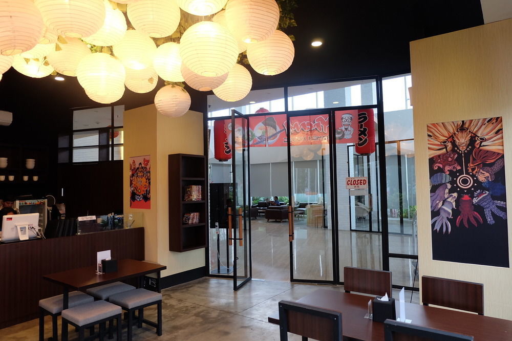 ibis Budget Cikarang Festival Bekasi Eksteriør billede