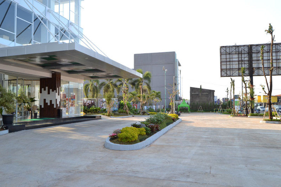 ibis Budget Cikarang Festival Bekasi Eksteriør billede