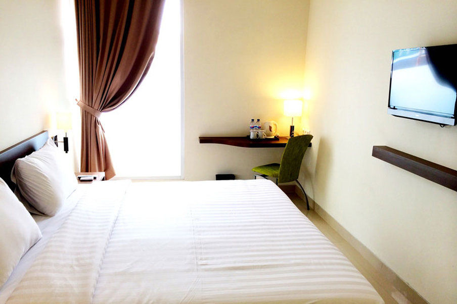 ibis Budget Cikarang Festival Bekasi Eksteriør billede