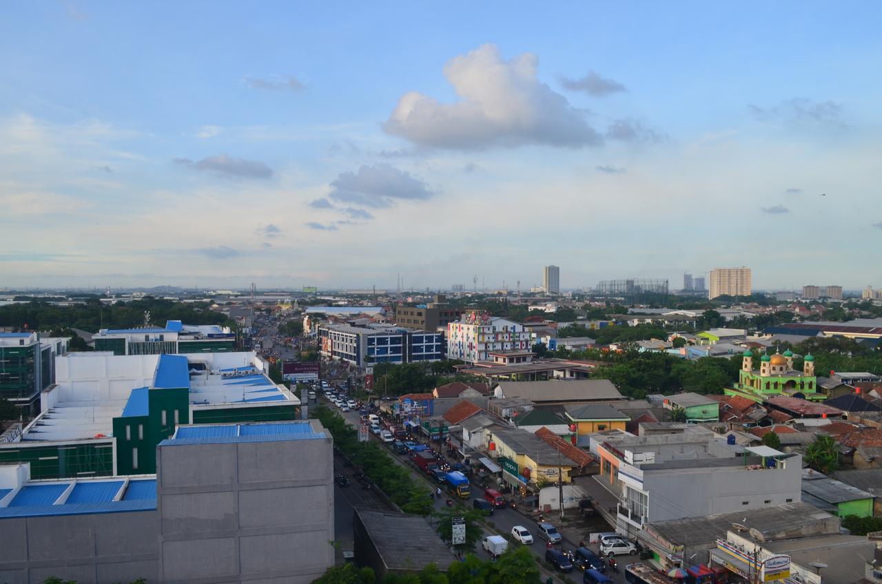 ibis Budget Cikarang Festival Bekasi Eksteriør billede