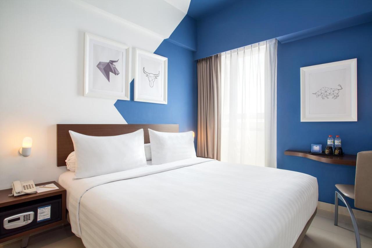 ibis Budget Cikarang Festival Bekasi Eksteriør billede